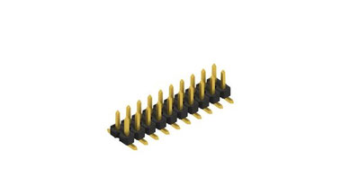 SL LP 6 SMD  表面実装用ピンヘッダ 2.54mmピッチ 低背型 2列