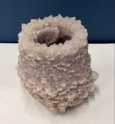 Mineral series by Isaac Monté