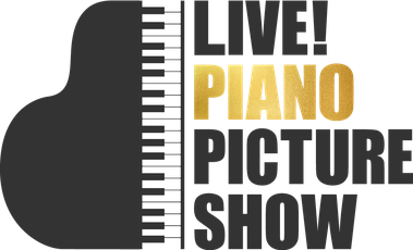 Logo LIVE! PIANO PICTURE SHOW