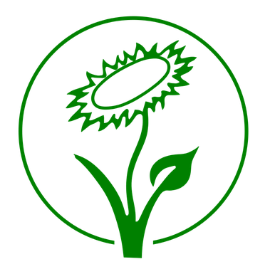 Logo der Vegan Society