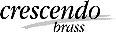 Crescendo Brass - Notenverlag - Mundstücke - Zubehör