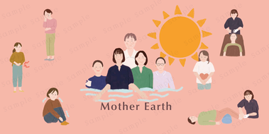 MOTHER EARTH様