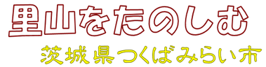 shiroyama-satoyama ページ！