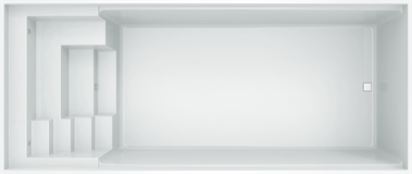 Riviera Pool - Modena 725/320, 825/320 von Poolbau Rhein Main