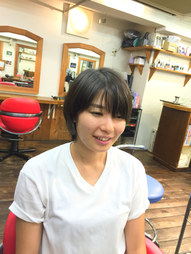 横浜の無責任美容師☆奥条勇紀☆髪型でゲストの過ごし方まで変える事が、美容師の仕事