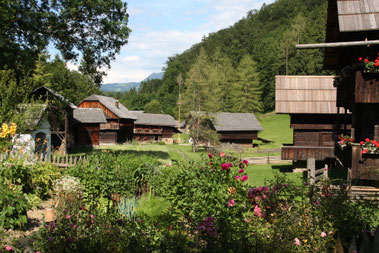 Freilichtmuseum Stübing