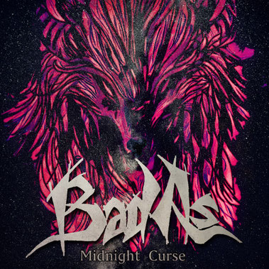 Bad As, new album, "Midnight Curse", Rockshots Records, rockers and other animals, new lyric video, “Black Star”