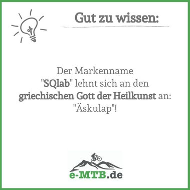 Gut zu wissen: SQlab