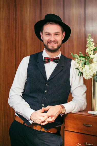 Freie Trauung, Hochzeitsredner, Bayern, München, freier Redner, Johann-Jakob Wulf, Strauß & Fliege, Blog, Hochzeit