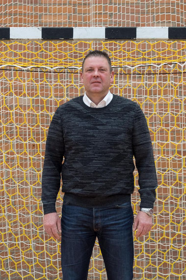2. Vorsitzender und Sportlicher Leiter- Andreas Wendland