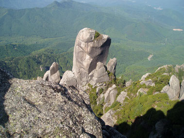 八ヶ岳　登山　難易度