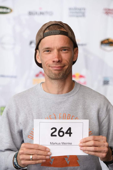 Markus Meinke Ultra Trail Runner aus Köln