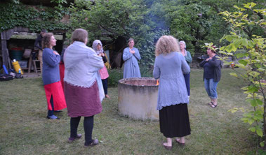 Märchen für Frauen. Workshop mit Maria Dürrhammer