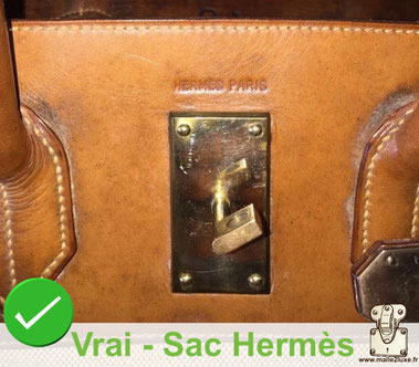 How to Authenticate a Hermès Bag