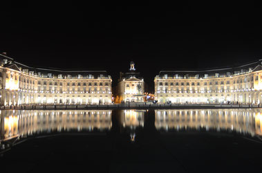 Bordeaux, Place de la Bourse