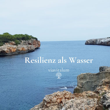 Ein anderer Blick auf Resilienz: Wasser als Symbol der Widerstandsfähigkeit - Mallorca viavitalum