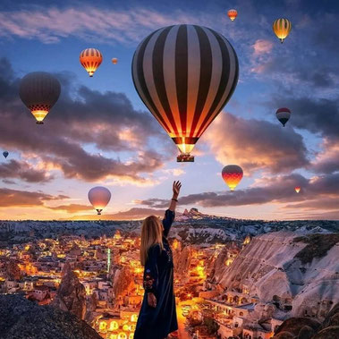 Cappadocia 2 Day Tour from Belek