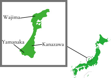 Ishikawa prefecture