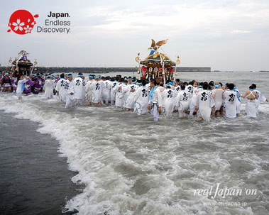 浜降祭, 2017年7月17日, 茅ヶ崎サザンビーチ