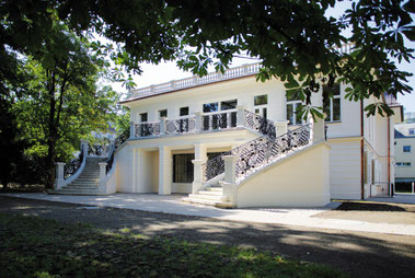 (c) Helga Högl bzw Klimt Villa Wien