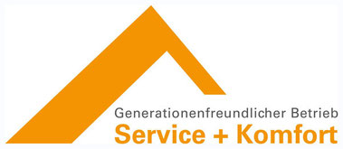 Logo Generationenfreundlicher Betrieb