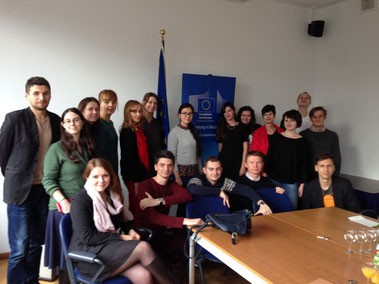 Participants of the conference