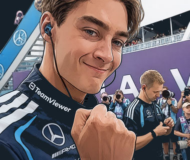 George Russell 