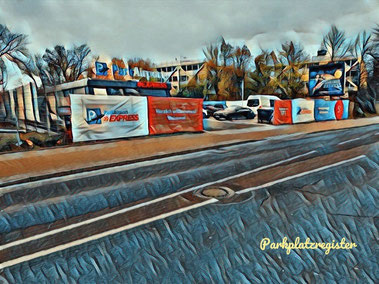 parken dus flughafen