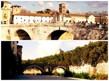 Ponte Cestio e Ponte Fabricio