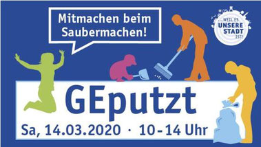 GEputzt 2020