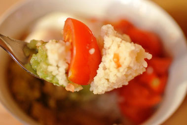Couscous - die perfekte schnelle Beilage