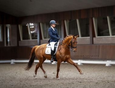 Hanneke met Kiwi