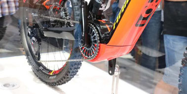 TQ e-Bike Antrieb: Hohe Leistungsfähigkeit bei starken Anstiegen