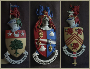Family coat of arms To order