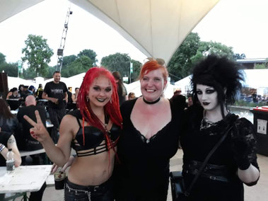 Amphi Festival 2018 - Cologne/Köln