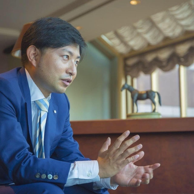 国本隆宣本人写真