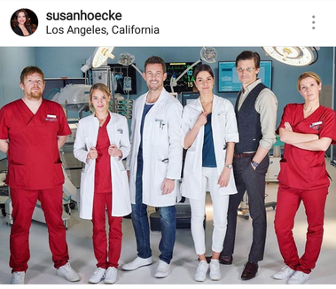 Foto. Instagram Susan Hoecke