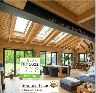 We Won Best Of Houzz Award 2018 In Design Stommel Haus Uk