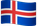 IJsland vlag