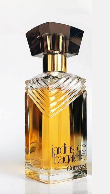 JARDINS DE BAGATELLE - EAU DE PARFUM 100 ML - BOUCHON EN PLASTIQUE FUME