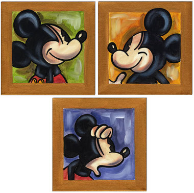 RETRO Mickey II