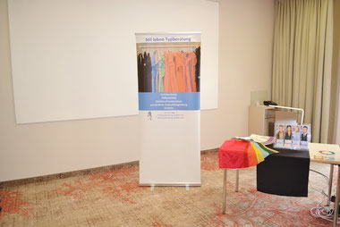 Seminare und Vorträge Farbbberatung, Stilberatung, Typberatung vor Ort wie hier im Golfhotel Stromberg