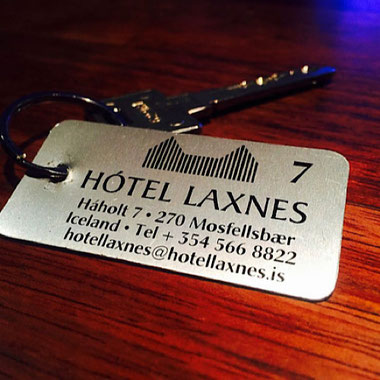 hotel laxnes mosfellsbaer iceland