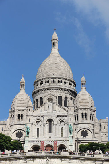 Travel with Baby to Paris