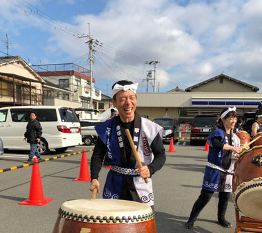 和太鼓　奈良　寧鼓座　NAKOZA 　WATAIKO