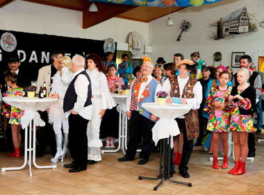 20 Jahre Flying Dancers