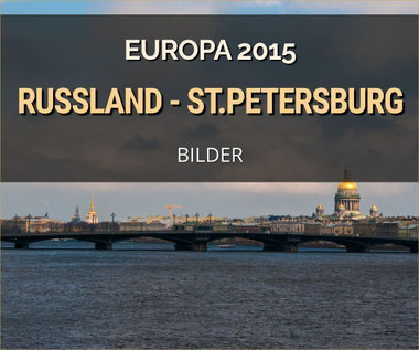 St. Petersburg, Russland