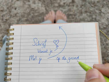 Zenway Yoga Studio, de locatie van binnen