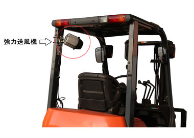 フォークリフト・建機・農機用強力送風機 - ETG Japan 株式会社