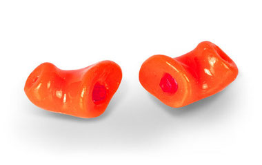 Protections avion sur-mesure contre le mal aux oreilles